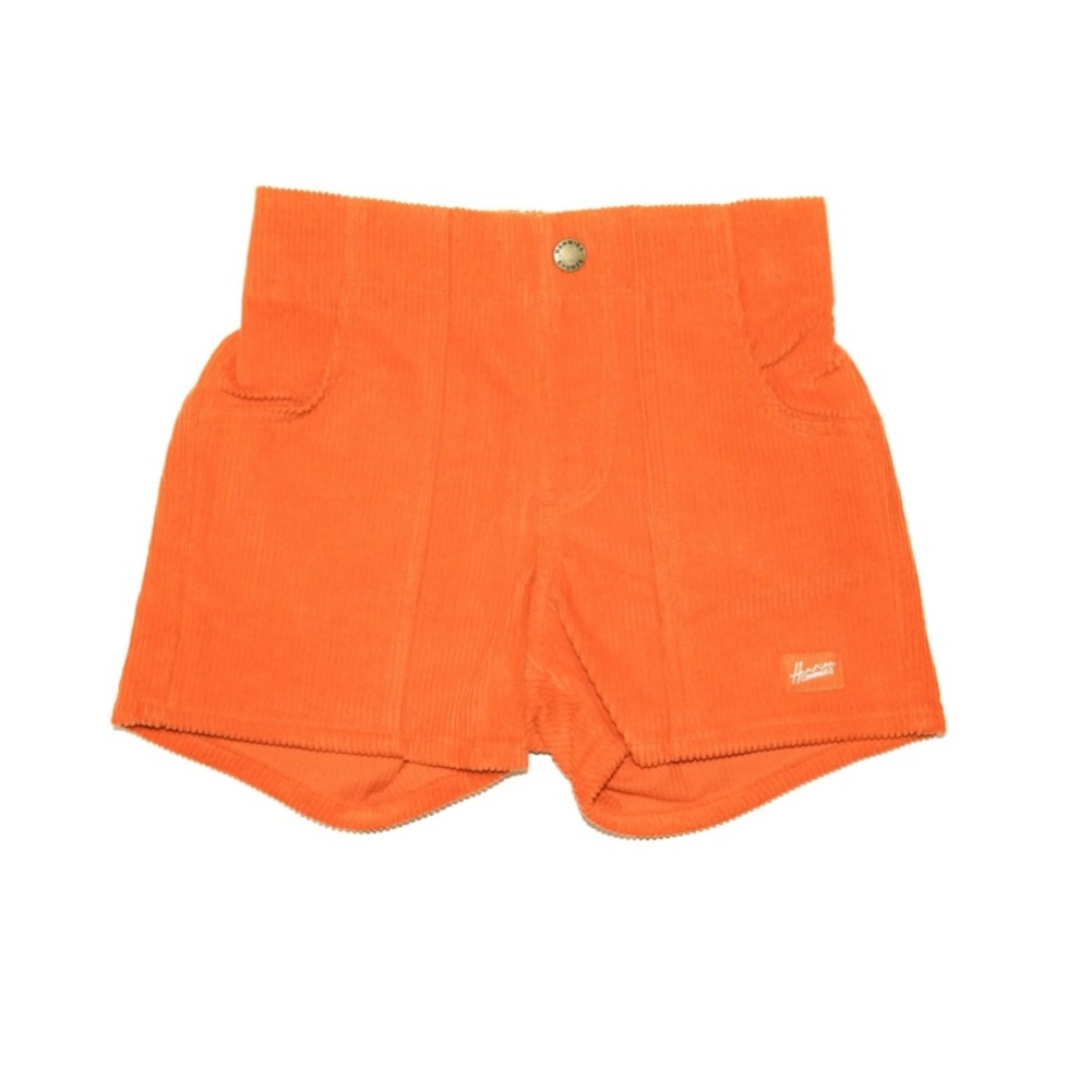 COPY - Hammies NWT orange corduroy shorts size 26